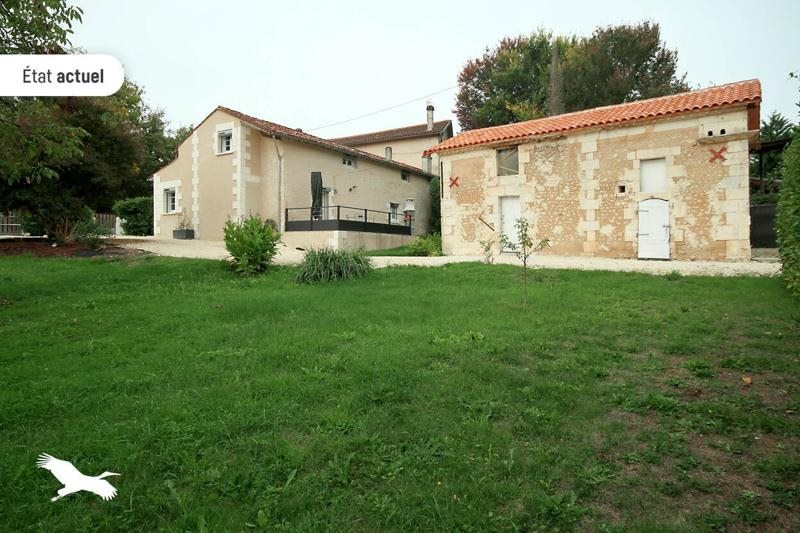 Vente Maison RIBERAC - 4 pièces -90 m² - (24600)