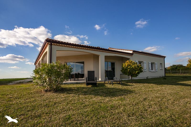 Vente Maison ST PAUL LIZONNE - 6 pièces -145 m² - (24320)