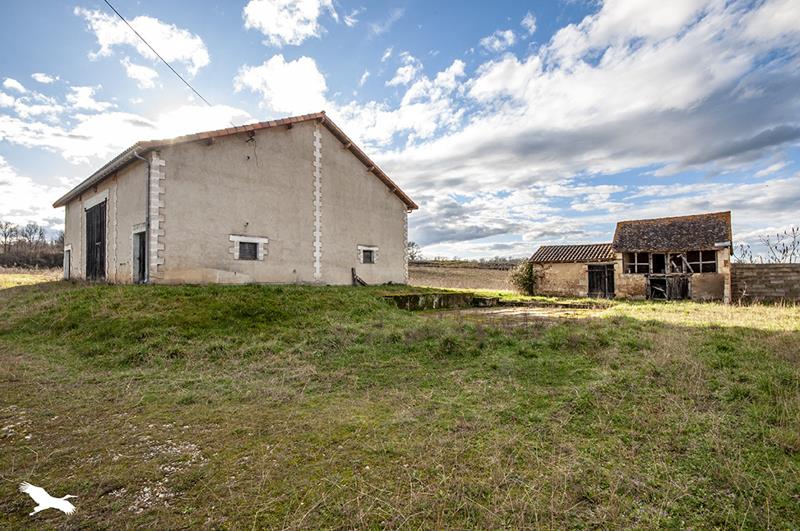 Vente Maison ST VINCENT JALMOUTIERS - 4 pièces -119 m² - (24410)