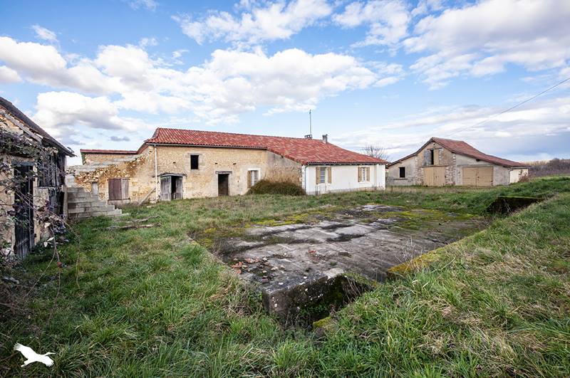 Vente Maison ST VINCENT JALMOUTIERS - 4 pièces -119 m² - (24410)