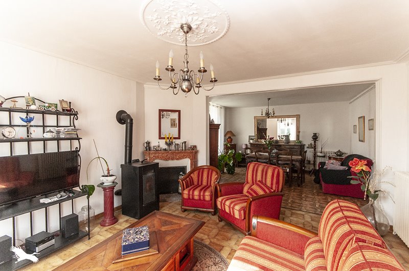 Vente Maison VILLETOUREIX - 6 pièces -177 m² - (24600)