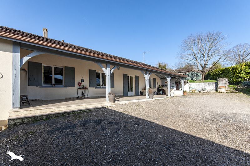 Vente Maison MONTAGRIER - 6 pièces -180 m² - (24350)