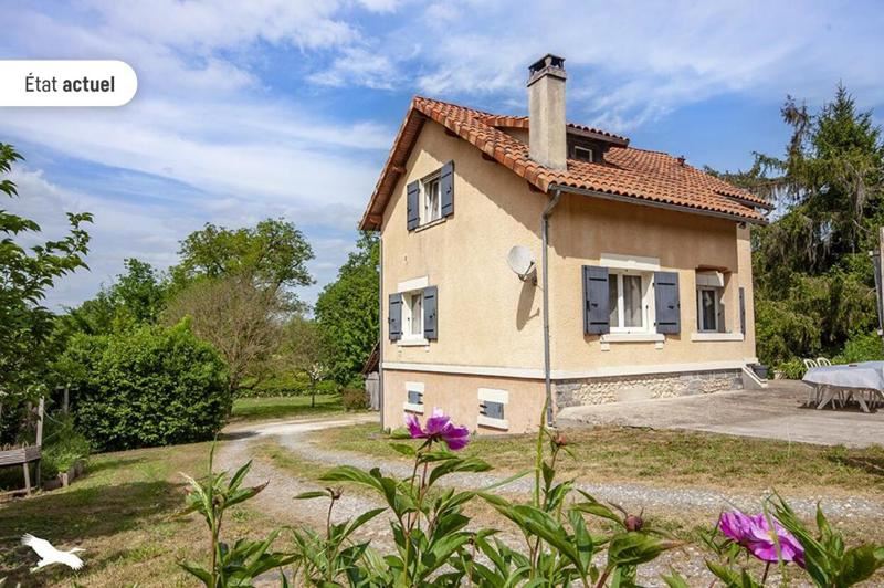 Vente Maison ST MEARD DE DRONE - 5 pièces -118 m² - (24600)