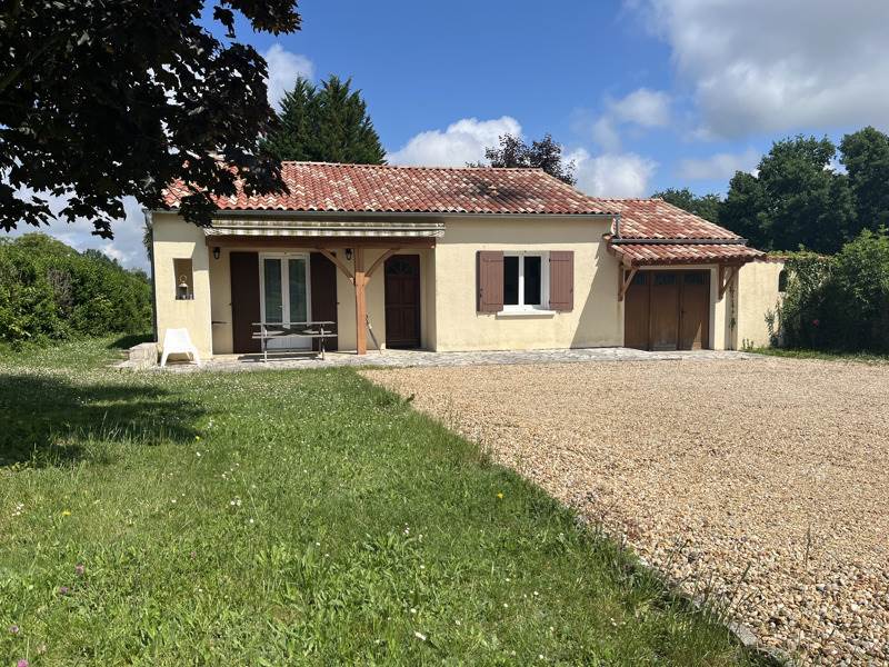 Vente Maison RIBERAC - 3 pièces -71 m² - (24600)