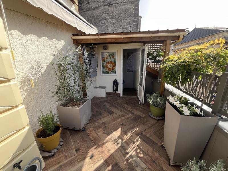 Vente Maison RIBERAC - 5 pièces -58 m² - (24600)