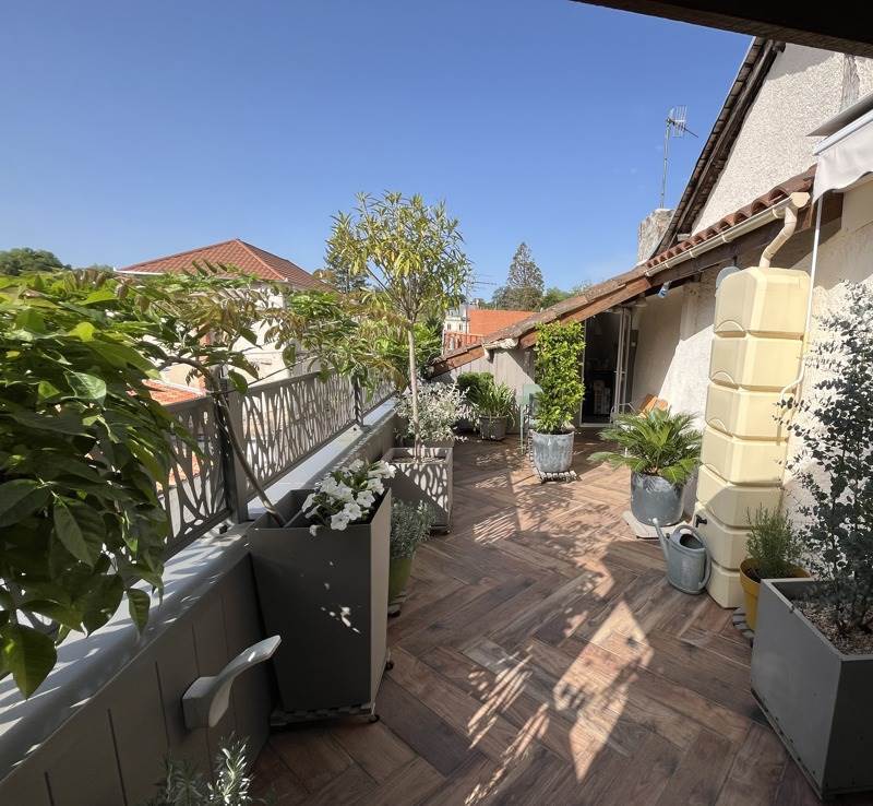 Vente Maison RIBERAC - 5 pièces -58 m² - (24600)