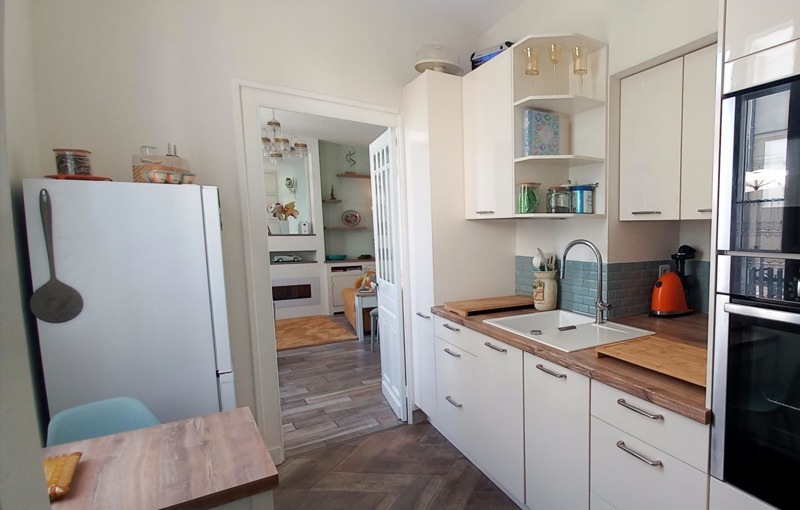 Vente Maison RIBERAC - 5 pièces -58 m² - (24600)