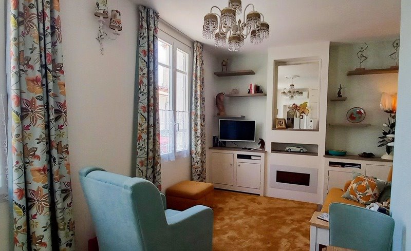 Vente Maison RIBERAC - 5 pièces -58 m² - (24600)