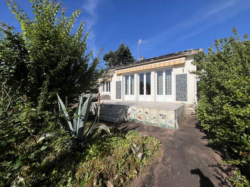 Vente Maison RIBERAC - 4 pièces -89 m² - (24600)