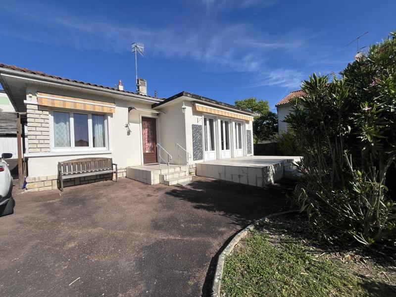Vente Maison RIBERAC - 4 pièces -89 m² - (24600)