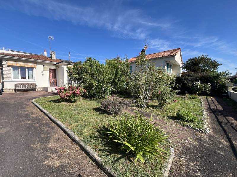 Vente Maison RIBERAC - 4 pièces -89 m² - (24600)