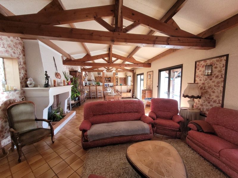 Vente Maison Ribérac - 20 pièces -190 m² - (24600)