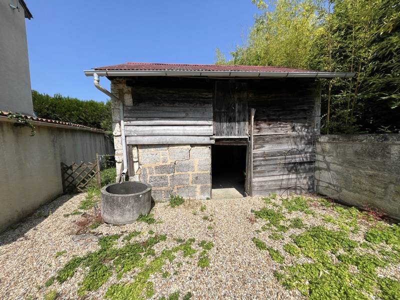 Vente Maison Ribérac - 20 pièces -190 m² - (24600)