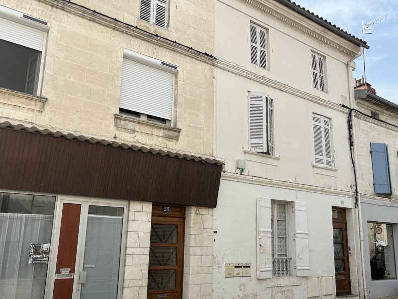 Vente Immeuble RIBERAC - -  127 m² - (24600)