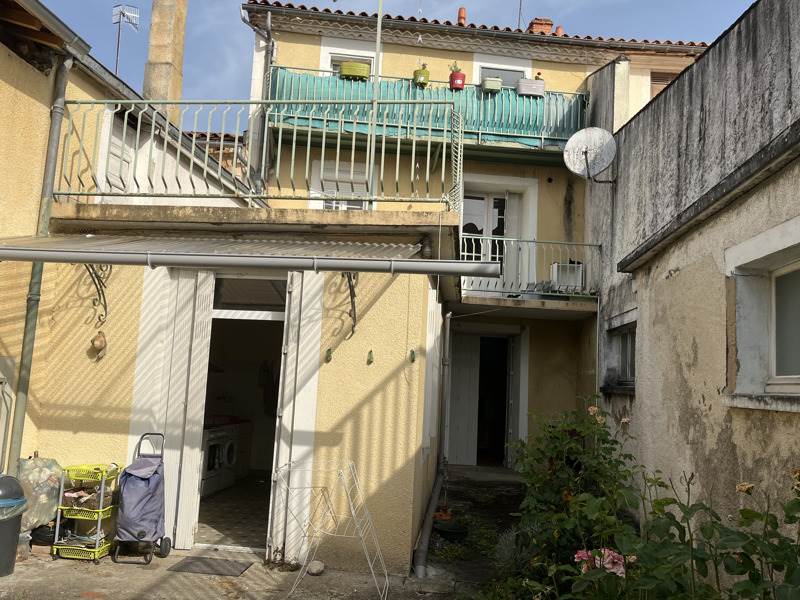 Vente Immeuble RIBERAC - -  127 m² - (24600)