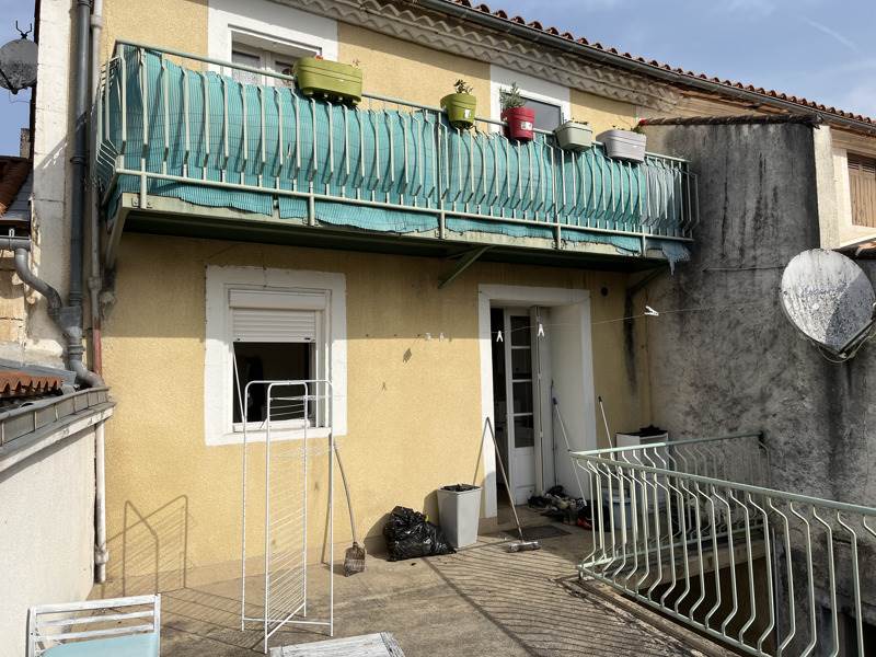 Vente Immeuble RIBERAC - -  127 m² - (24600)