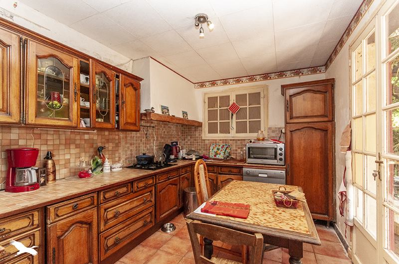 Vente Maison Saint-Martin-de-Ribérac - 6 pièces -168 m² - (24600)