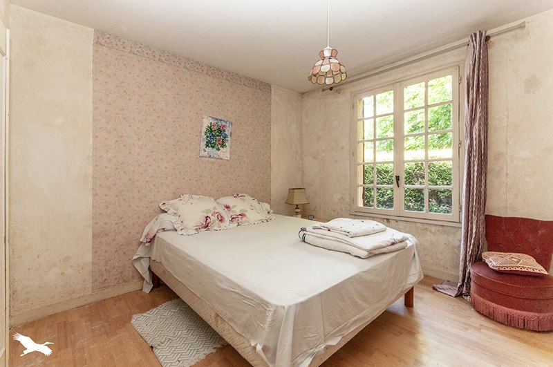 Vente Maison Saint-Martin-de-Ribérac - 6 pièces -168 m² - (24600)