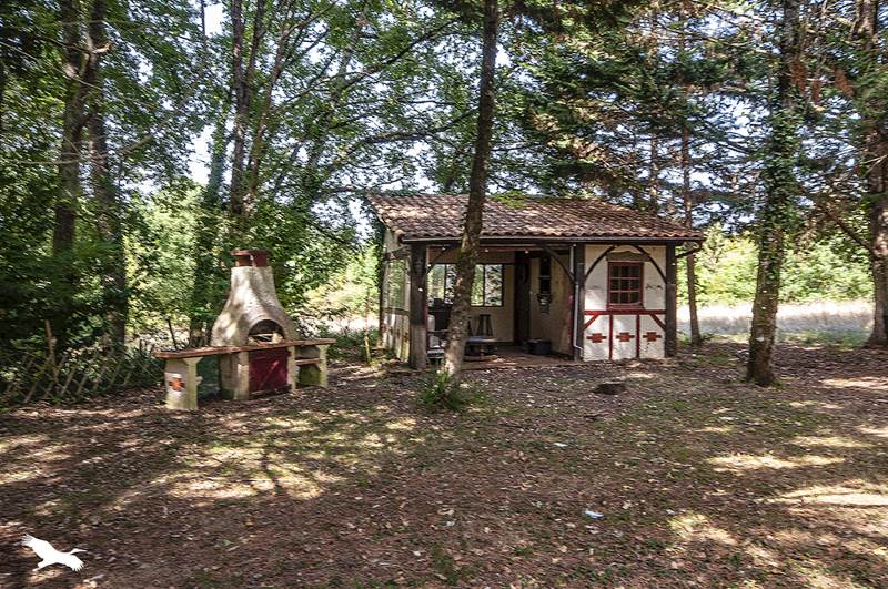 Vente Maison Saint-Martin-de-Ribérac - 6 pièces -168 m² - (24600)
