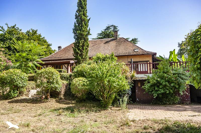 Vente Maison Saint-Martin-de-Ribérac - 6 pièces -168 m² - (24600)