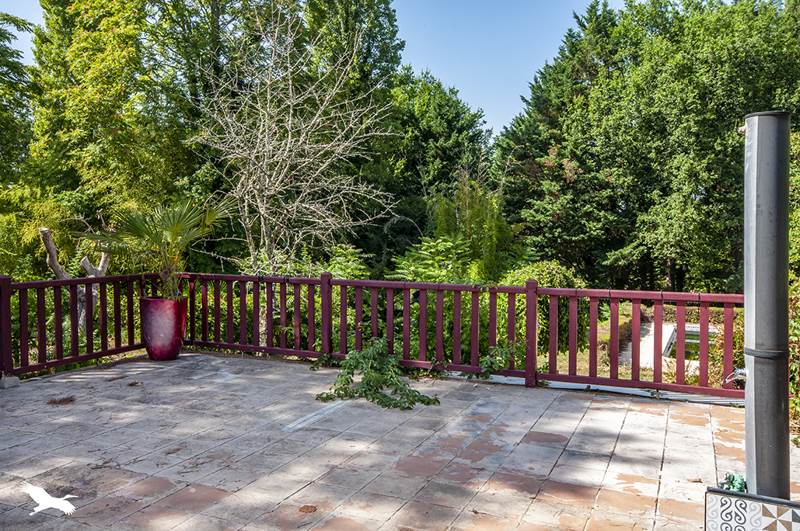 Vente Maison Saint-Martin-de-Ribérac - 6 pièces -168 m² - (24600)