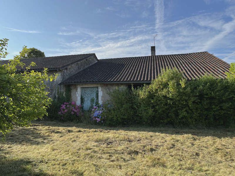 Vente Maison SEGONZAC - 4 pièces -110 m² - (24600)