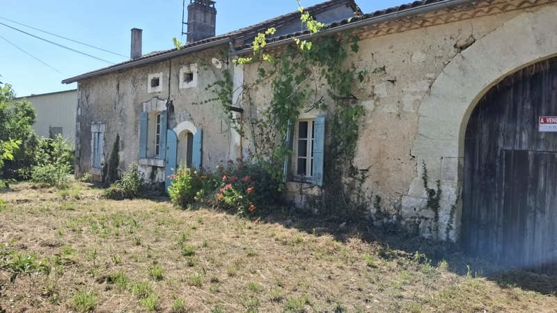 Vente Maison SEGONZAC - 4 pièces -110 m² - (24600)