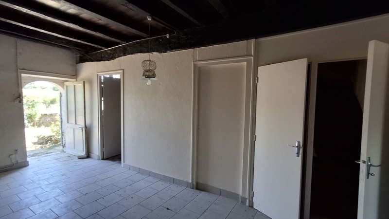 Vente Maison SEGONZAC - 4 pièces -110 m² - (24600)
