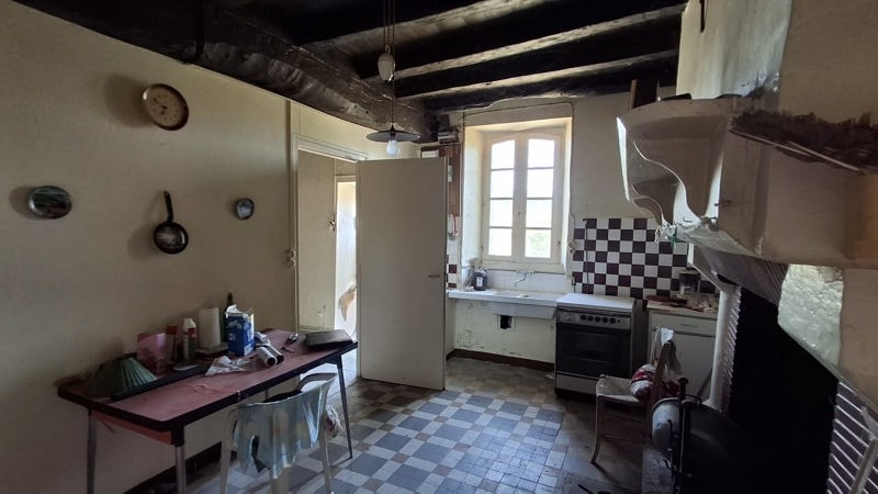 Vente Maison SEGONZAC - 4 pièces -110 m² - (24600)