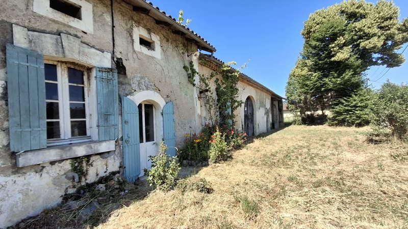 Vente Maison SEGONZAC - 4 pièces -110 m² - (24600)