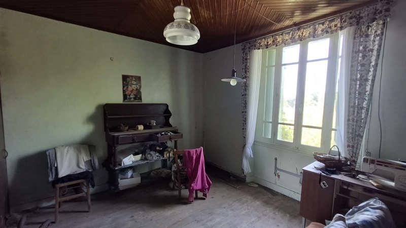 Vente Maison SEGONZAC - 4 pièces -110 m² - (24600)