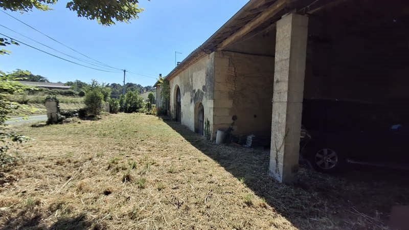 Vente Maison SEGONZAC - 4 pièces -110 m² - (24600)