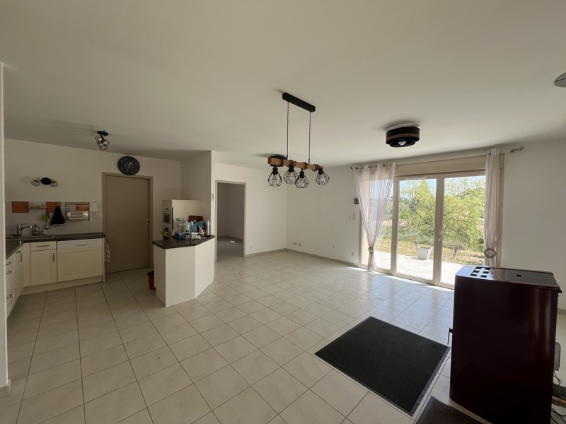 Vente Maison RIBERAC - 3 pièces -73 m² - (24600)