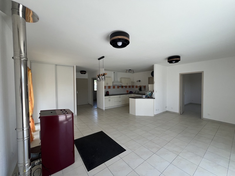 Vente Maison RIBERAC - 3 pièces -73 m² - (24600)