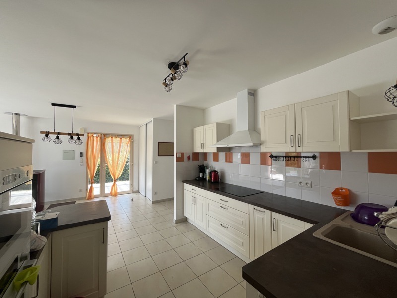 Vente Maison RIBERAC - 3 pièces -73 m² - (24600)