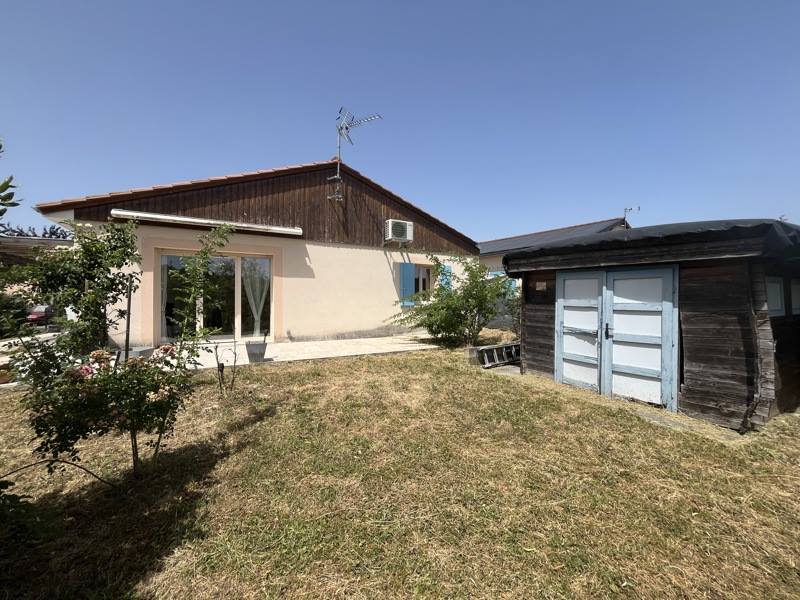 Vente Maison RIBERAC - 3 pièces -73 m² - (24600)