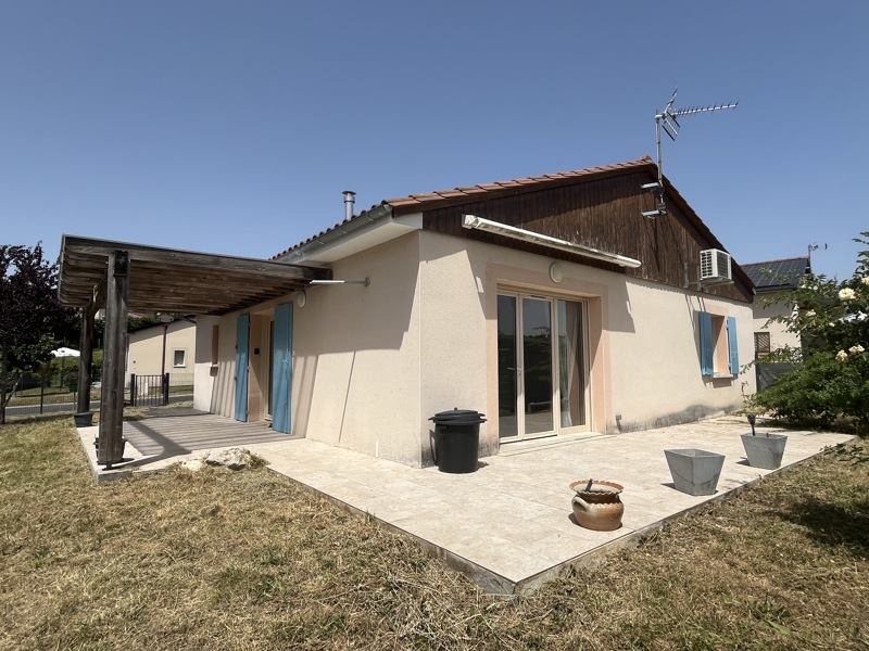 Vente Maison RIBERAC - 3 pièces -73 m² - (24600)