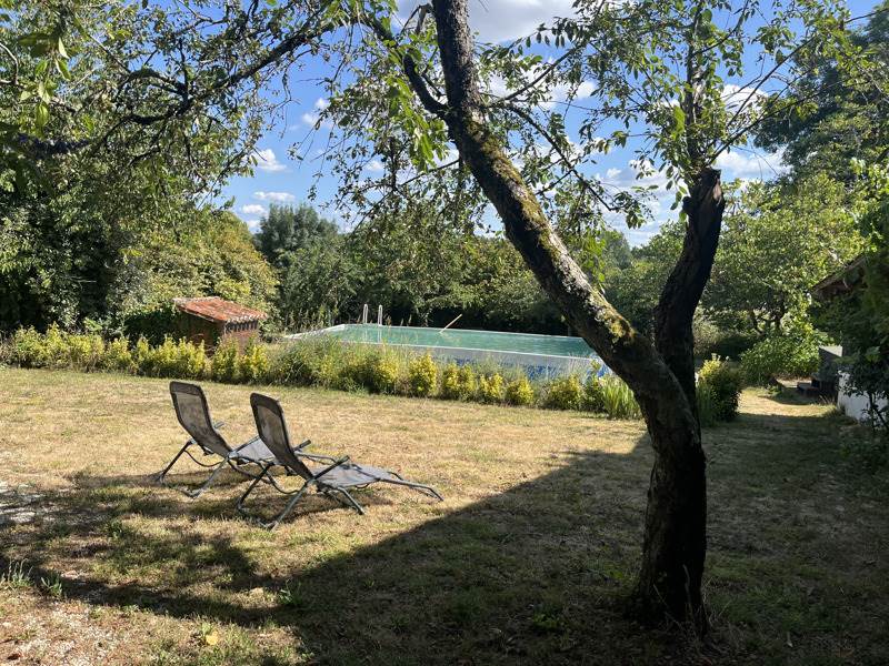 Vente Maison VILLETOUREIX - 7 pièces -143 m² - (24600)