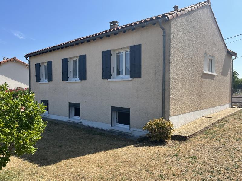 Vente Maison RIBERAC - 5 pièces -89 m² - (24600)