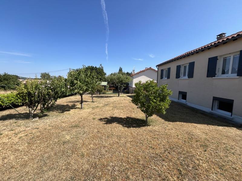 Vente Maison RIBERAC - 5 pièces -89 m² - (24600)