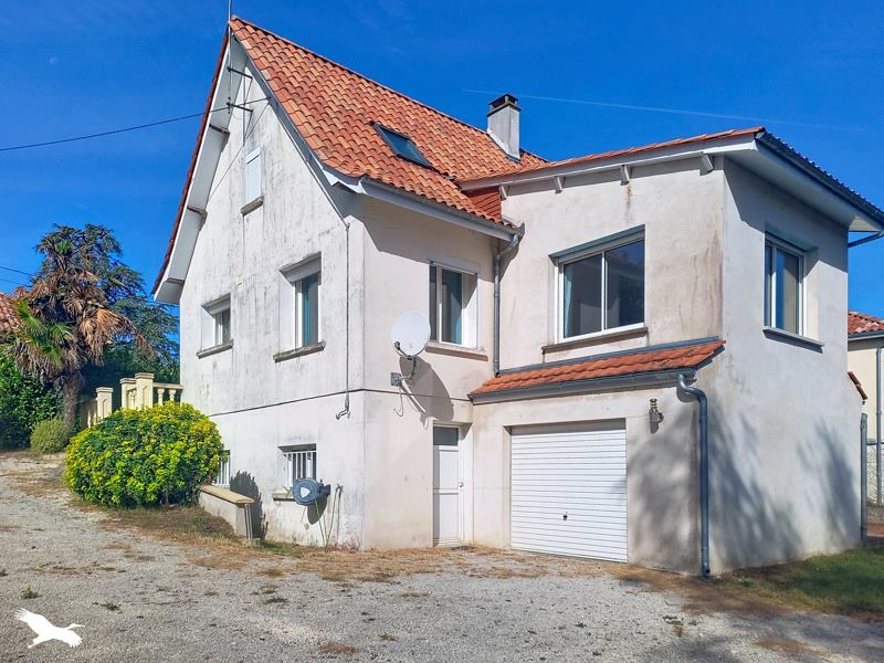 Vente Maison Ribérac - 5 pièces -139 m² - (24600)