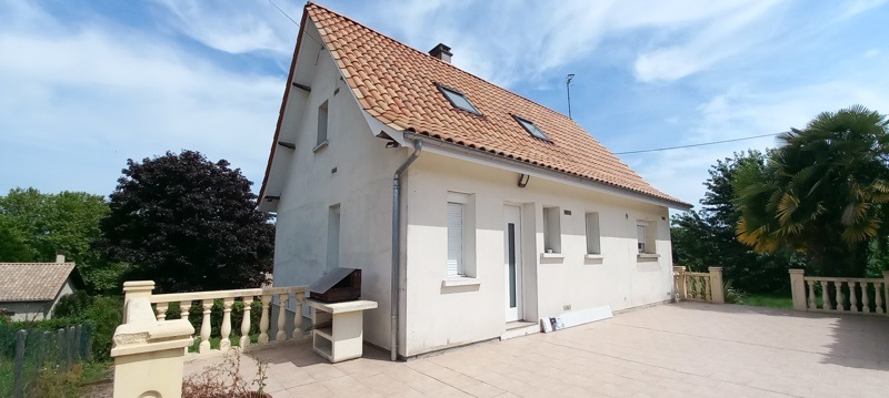 Vente Maison RIBERAC - 5 pièces -139 m² - (24600)