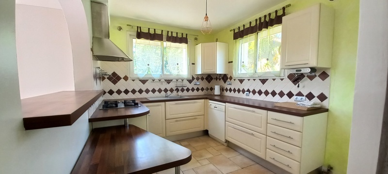 Vente Maison RIBERAC - 5 pièces -139 m² - (24600)