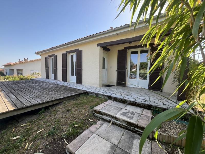 Maison 4 pièces 81 m² · à Ribérac · 81 m² · 124 890 €