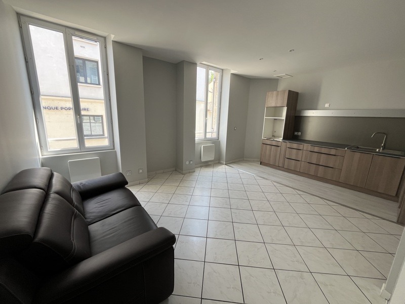 Vente Appartement RIBERAC - 2 pièces -38 m² - (24600)