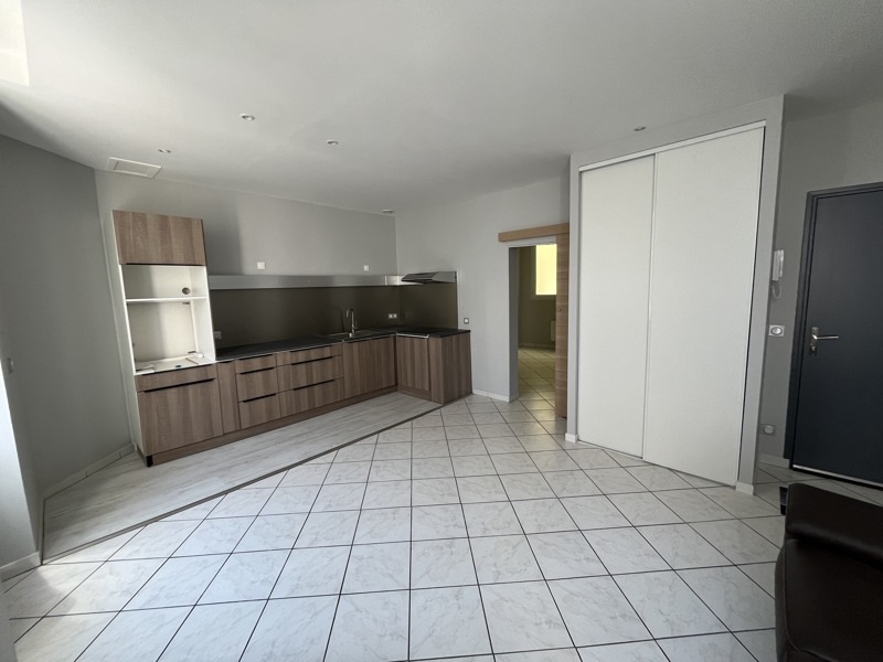 Vente Appartement RIBERAC - 2 pièces -38 m² - (24600)
