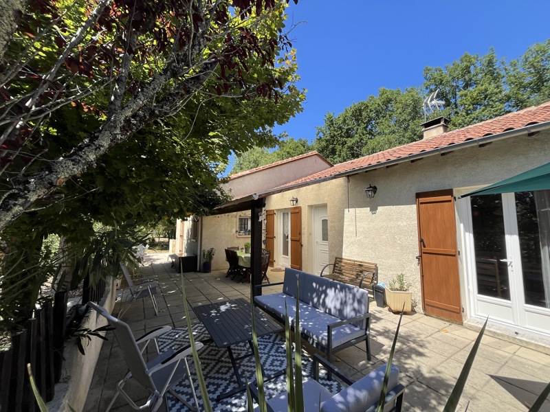 Vente Maison RIBERAC - 4 pièces -131 m² - (24600)