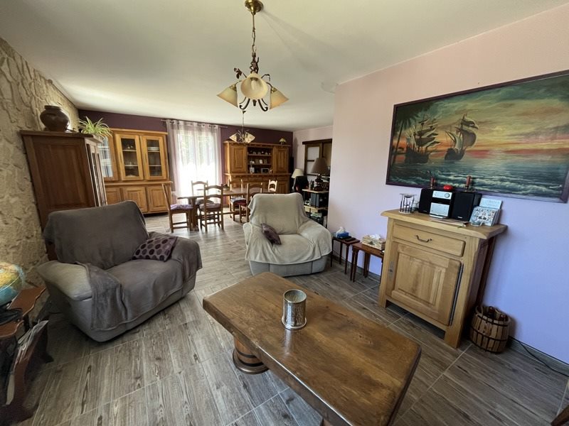 Vente Maison RIBERAC - 4 pièces -131 m² - (24600)