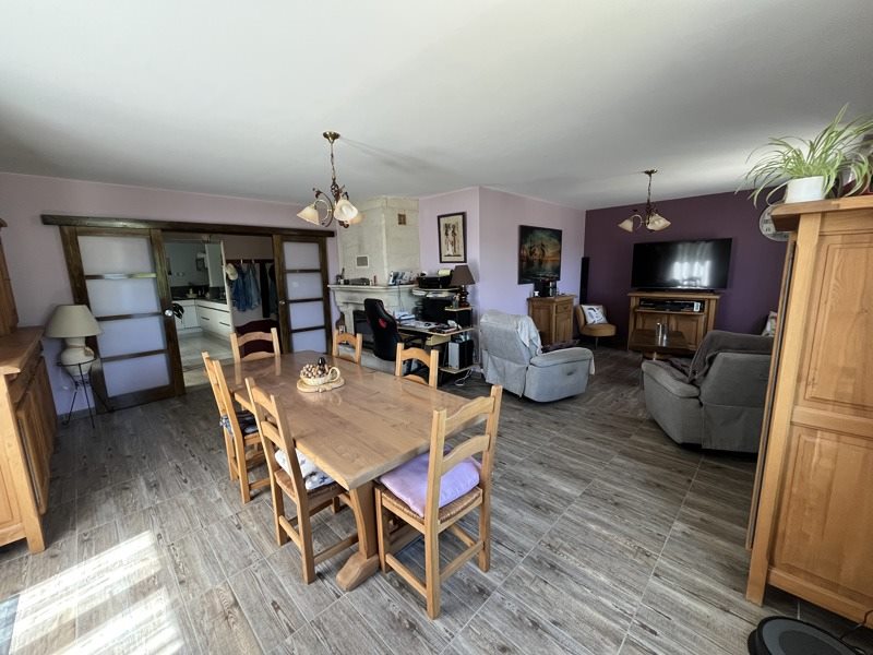 Vente Maison RIBERAC - 4 pièces -131 m² - (24600)