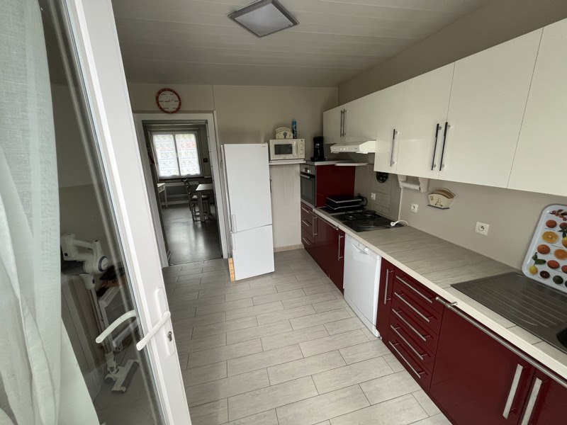 Vente Maison RIBERAC - 5 pièces -93 m² - (24600)